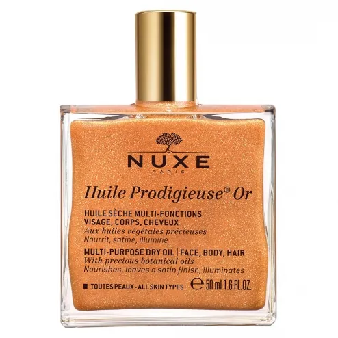 NUXE HUILE PRODIGIEUSE OR 50ML