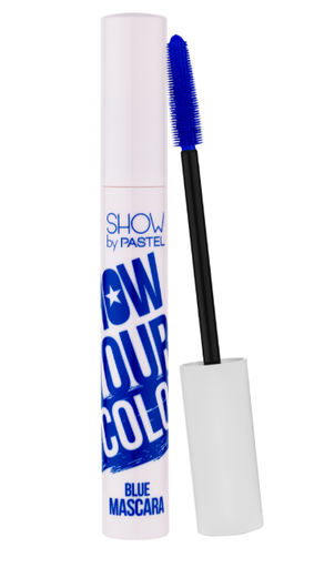 PASTEL SBP SHOW YOUR COLOR MASCARA 11 BLUE