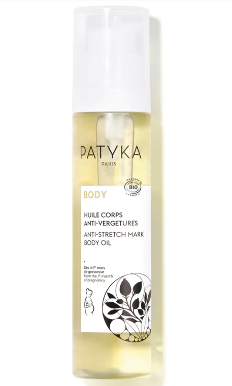 PATYKA CORPS HUILE CORPS ANTI-VERGETURES 100ML