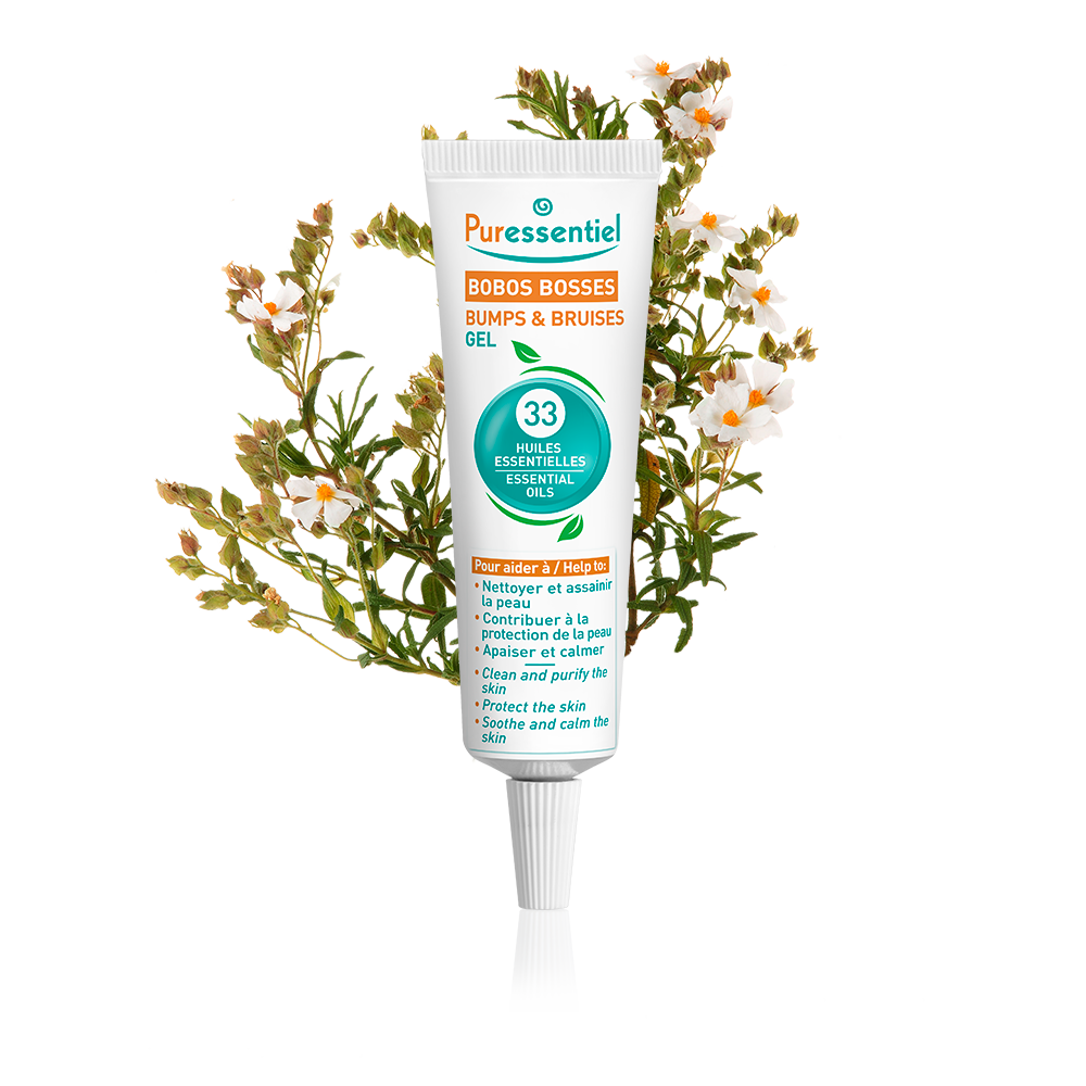 PURESSENTIEL 1ERS SOINS BOBOS BOSSES GEL 30ML