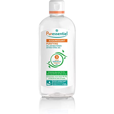 PURESSENTIEL ASSAINISSANT GEL ANTI-BACTERIEN 250ML