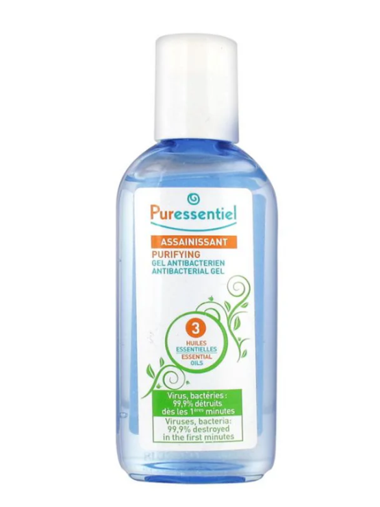 PURESSENTIEL ASSAINISSANT GEL ANTI-BACTERIEN 80ML
