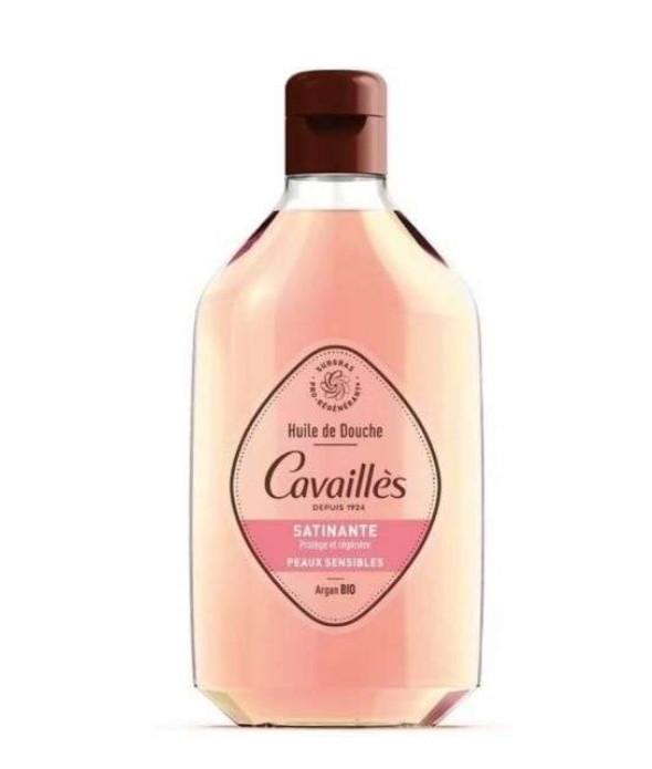 ROGE CAVAILLES HUILE DE DOUCHE SATINANTE 250ML