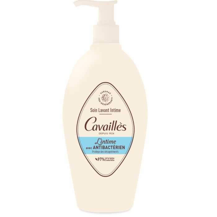 ROGE CAVAILLES SOIN LAVANT INTIME L'INTIME ANTI-BACTERIEN 250ML