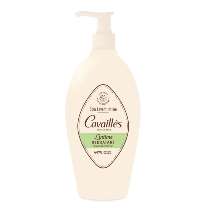 ROGE CAVAILLES SOIN LAVANT INTIME L'INTIME HYDRATANT 250ML