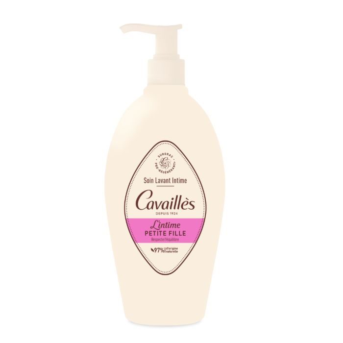 ROGE CAVAILLES SOIN LAVANT INTIME L'INTIME PETITE FILLE 250ML