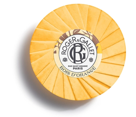 ROGER ET GALLET BOIS D'ORANGE SAVON 100G