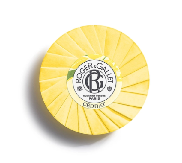 ROGER ET GALLET CEDRAT SAVON 100G