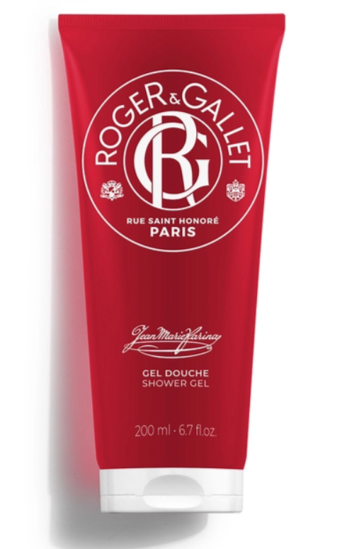 ROGER ET GALLET JEAN MARIE FARINA GEL DOUCHE 200ML
