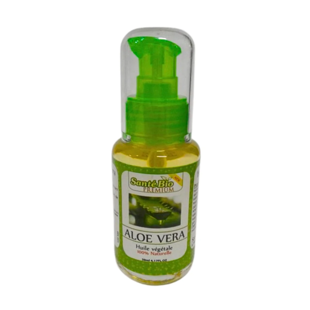 SANTE BIO HUILE D'ALOE VERA 50ML