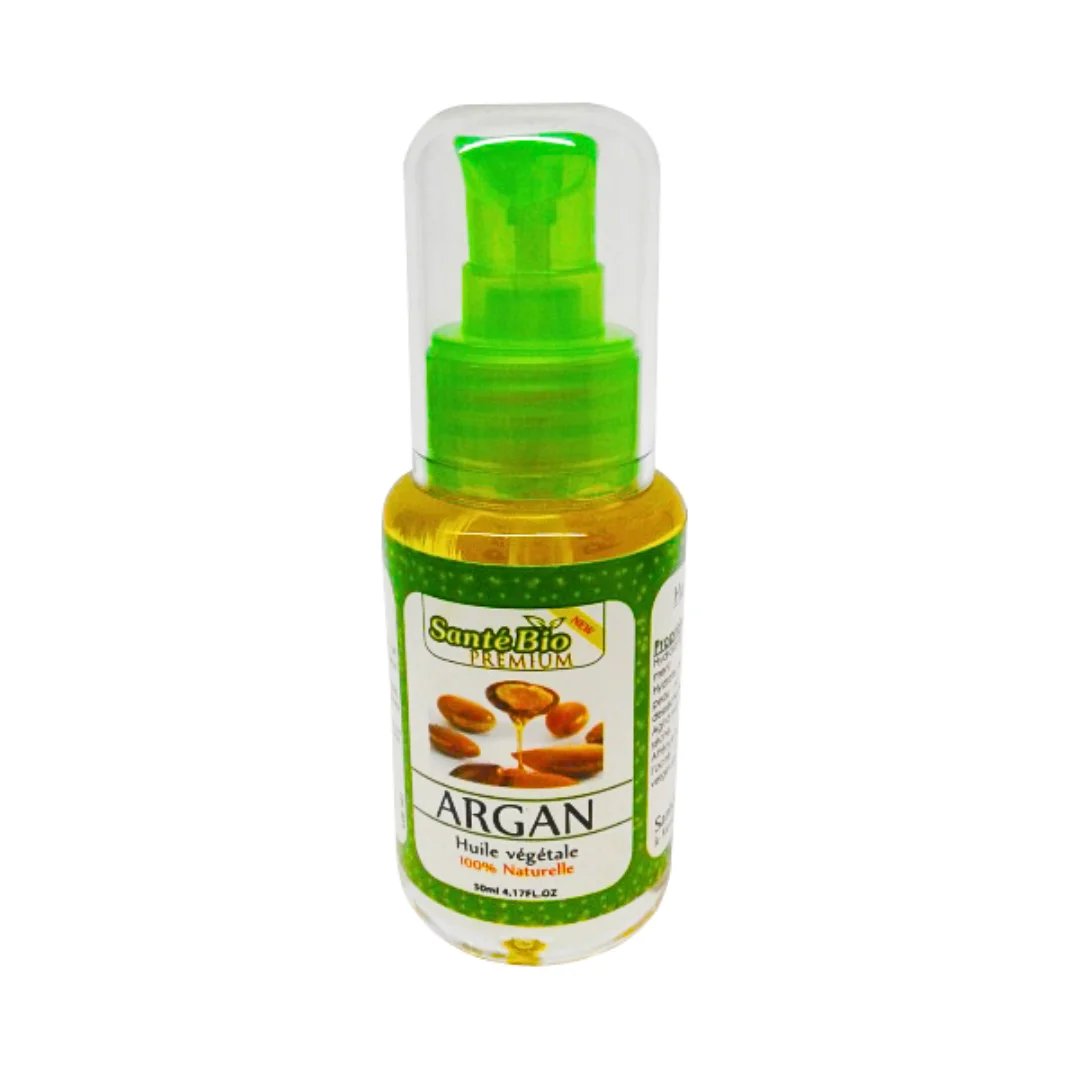 SANTE BIO HUILE D'ARGAN 50ML