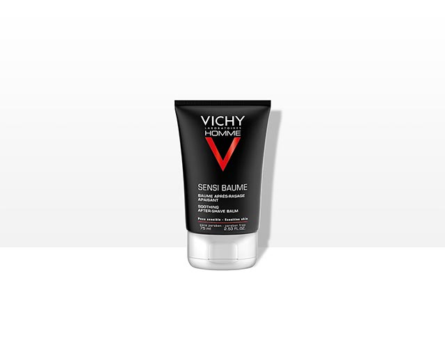 VICHY HOMME SENSI BAUME APRES RASAGE 75ML