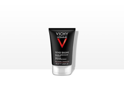 VICHY HOMME SENSI BAUME APRES RASAGE 75ML