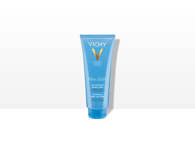 VICHY IDEAL SOLEIL LAIT APAISANT APRES SOLEIL 300ML