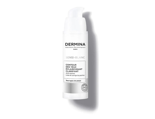 DERMINA SENSIBLANC CONTOUR YEUX ECLAIRSSANT 30ML