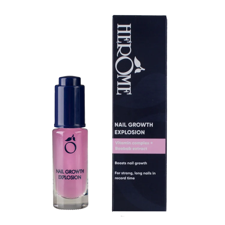 HEROME SERUM DE CROISSANCE POUR ONGLES 7ML