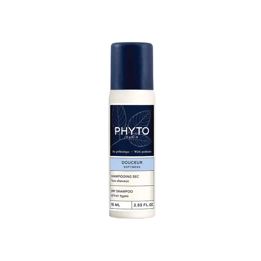 PHYTO DOUCEUR SHAMPOOING SEC 75ML