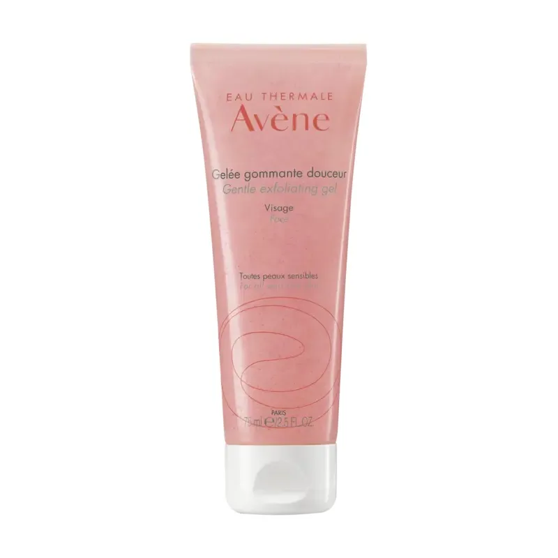 AVENE GELEE GOMMANTE DOUCEUR 75ML