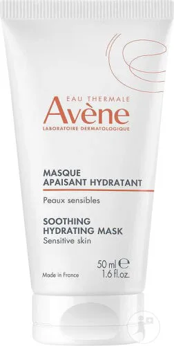 AVENE MASQUE APAISANT HYDRATANT 50ML