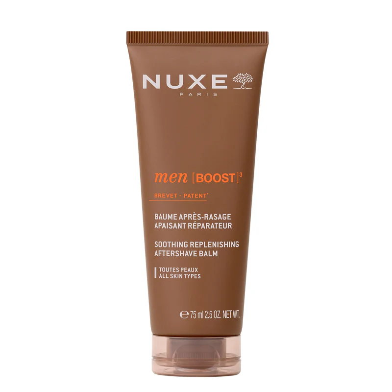 NUXE MEN BOOST BAUME APRES-RASAGE APAISANT REPARATEUR 75ML