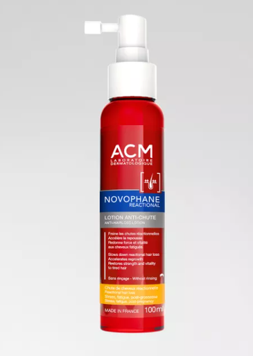 ACM NOVOPHANE REACTIONAL LOTION ANTI-CHUTE 100ML