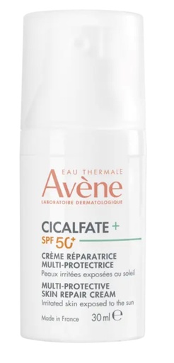 AVENE CICALFATE + CREME REPARATRICE SPF50+ 30ML